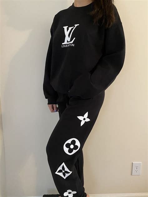 shopping at louis vuitton|louis vuitton sweatsuit women.